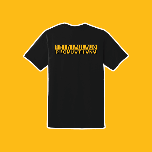 Graphic TeeZ Cover Art- Graphic Tee