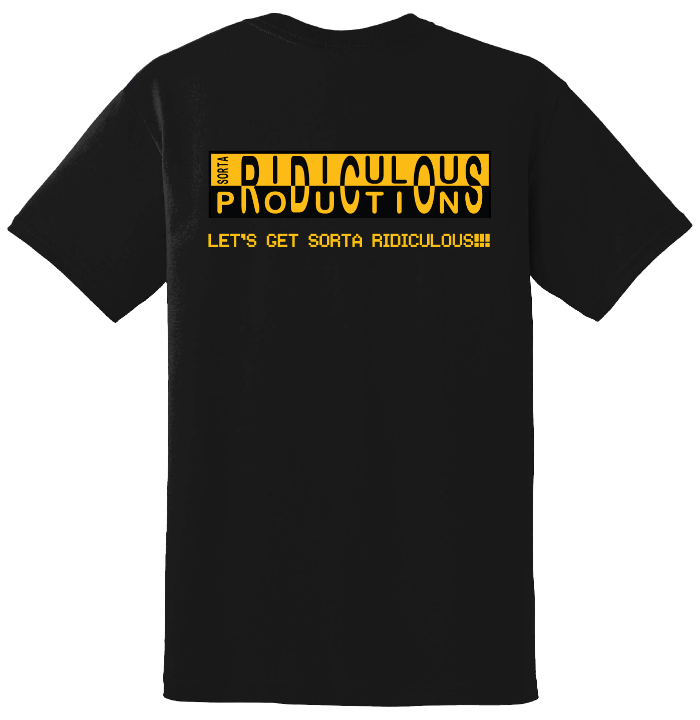 Two F**ks X Dank of America - Phrase Type Tee